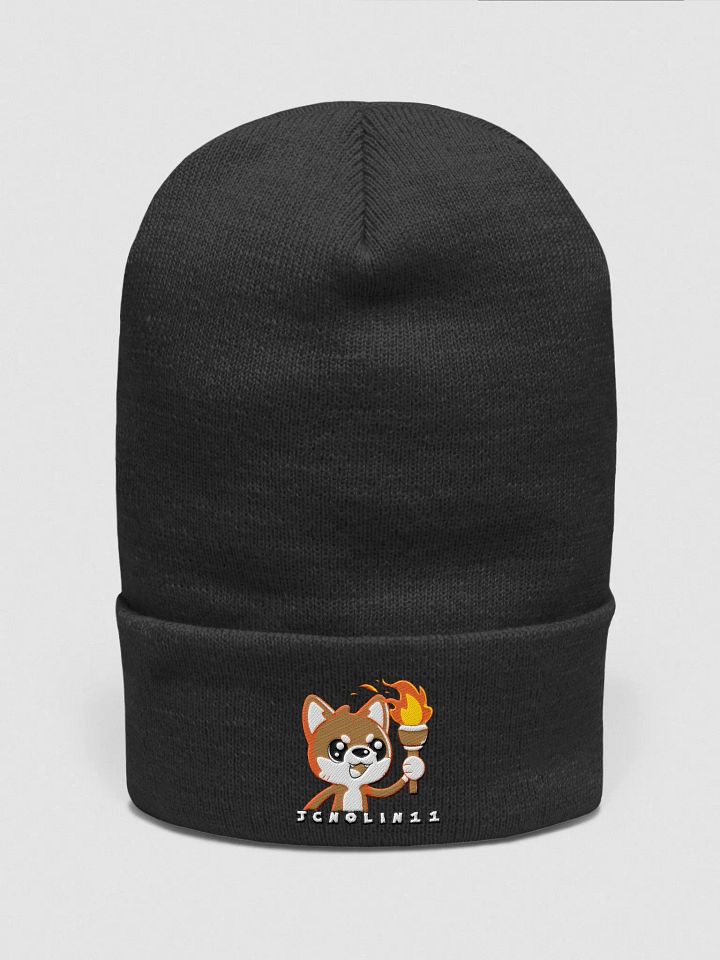 Foxy Riot Beanie product image (1)