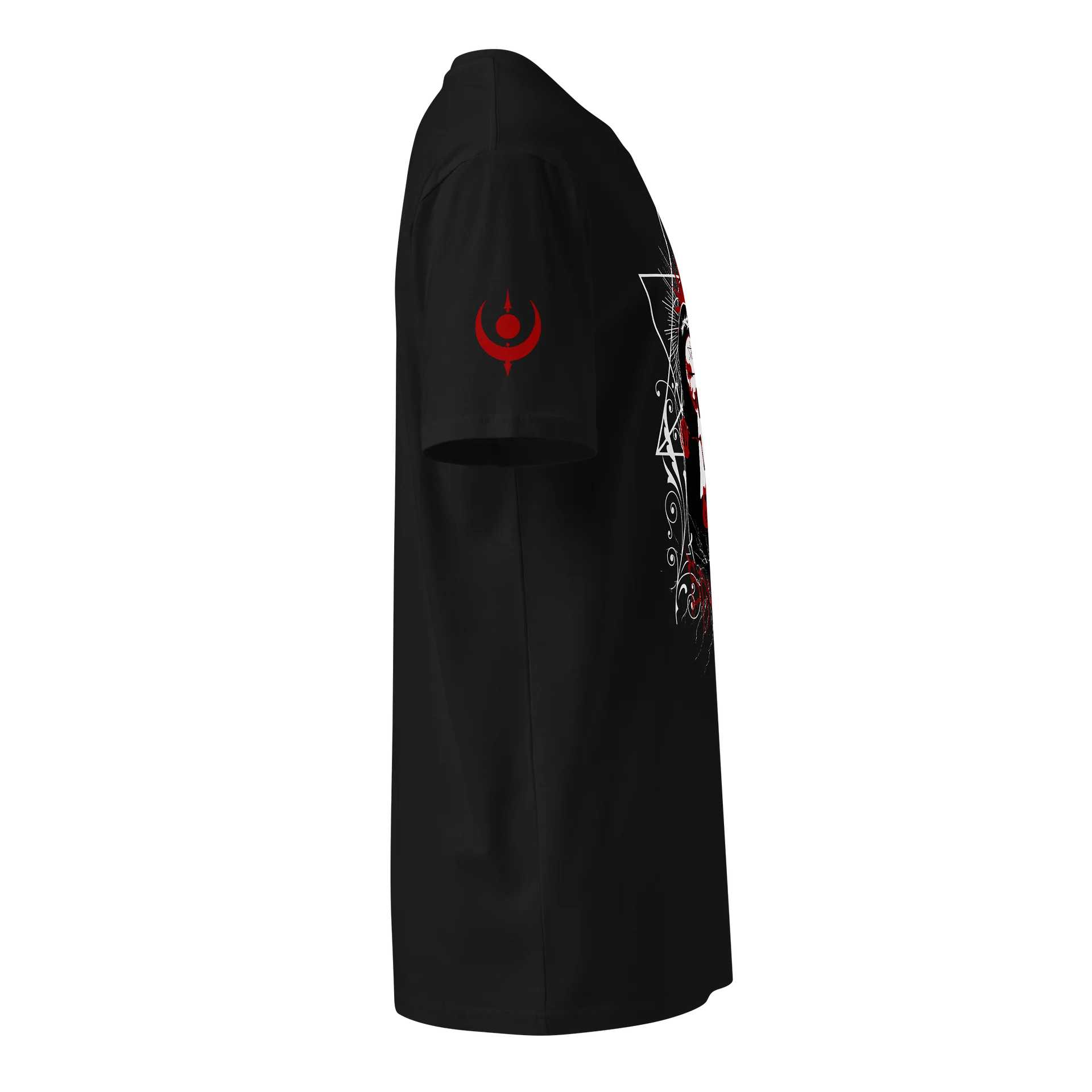 Sinister Thorned Majesty Unisex Premium T-Shirt product image (4)