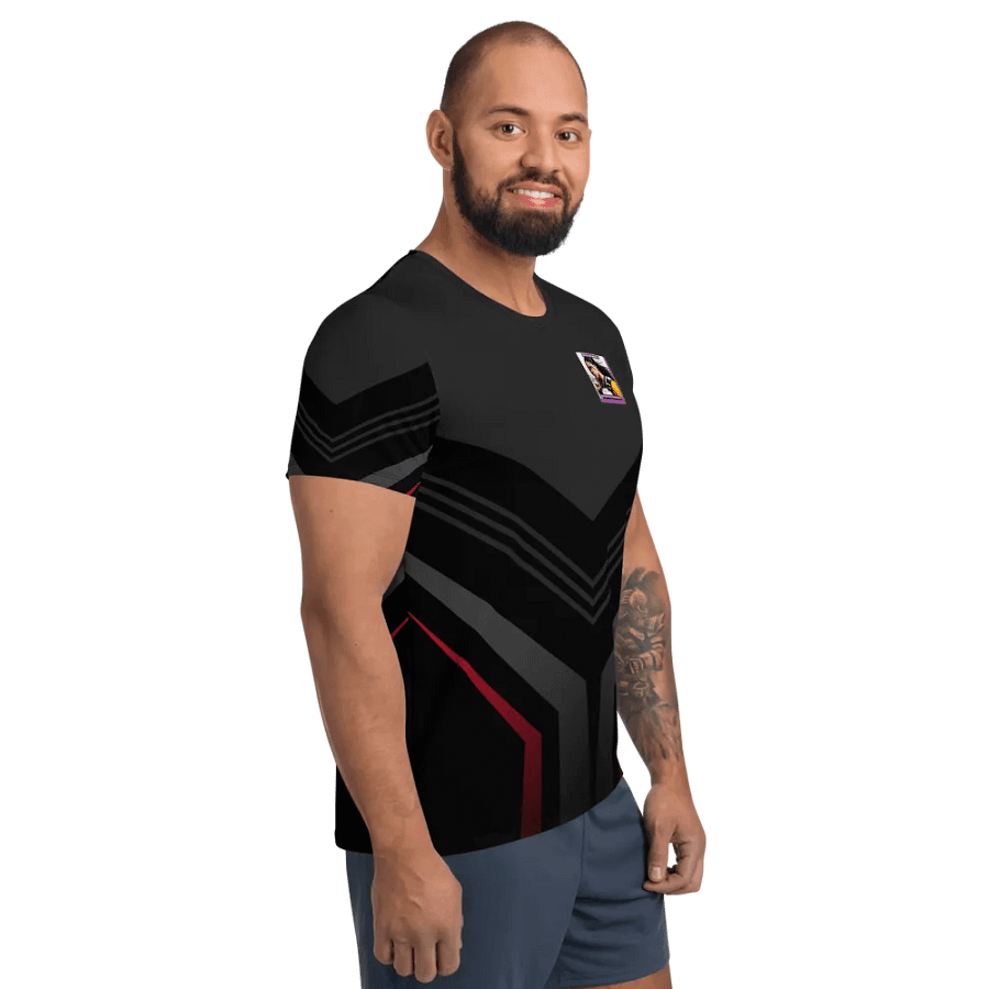 Symmetry Fusion Athletic Tee product image (5)