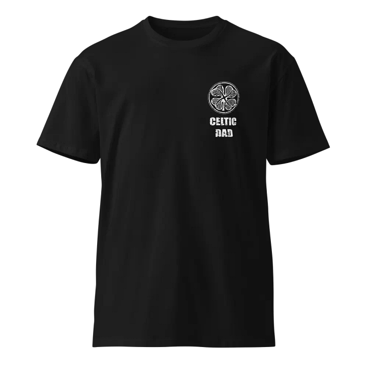 Celtic Dad Unisex Premium T-Shirt product image (1)