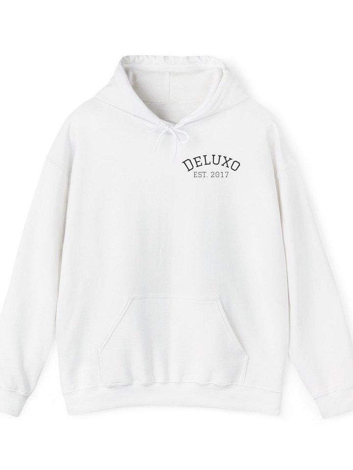 Deluxo Unisex Hoodie Sweatshirt product image (1)