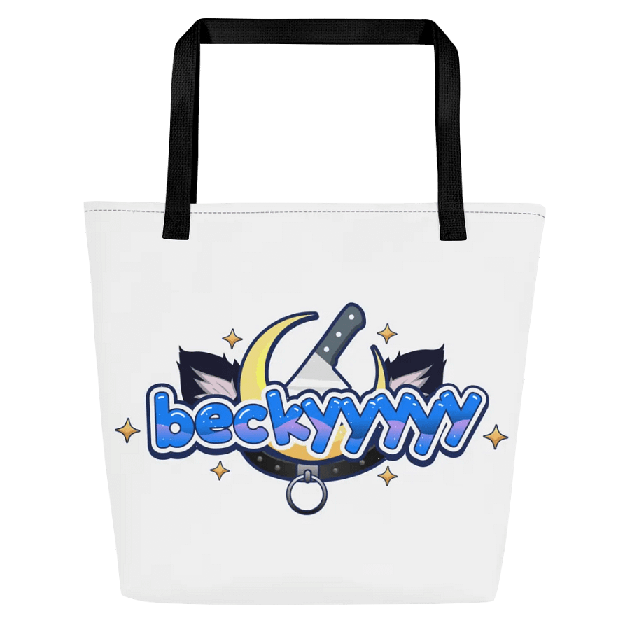 Becky x Brownie Tote Bag product image (2)