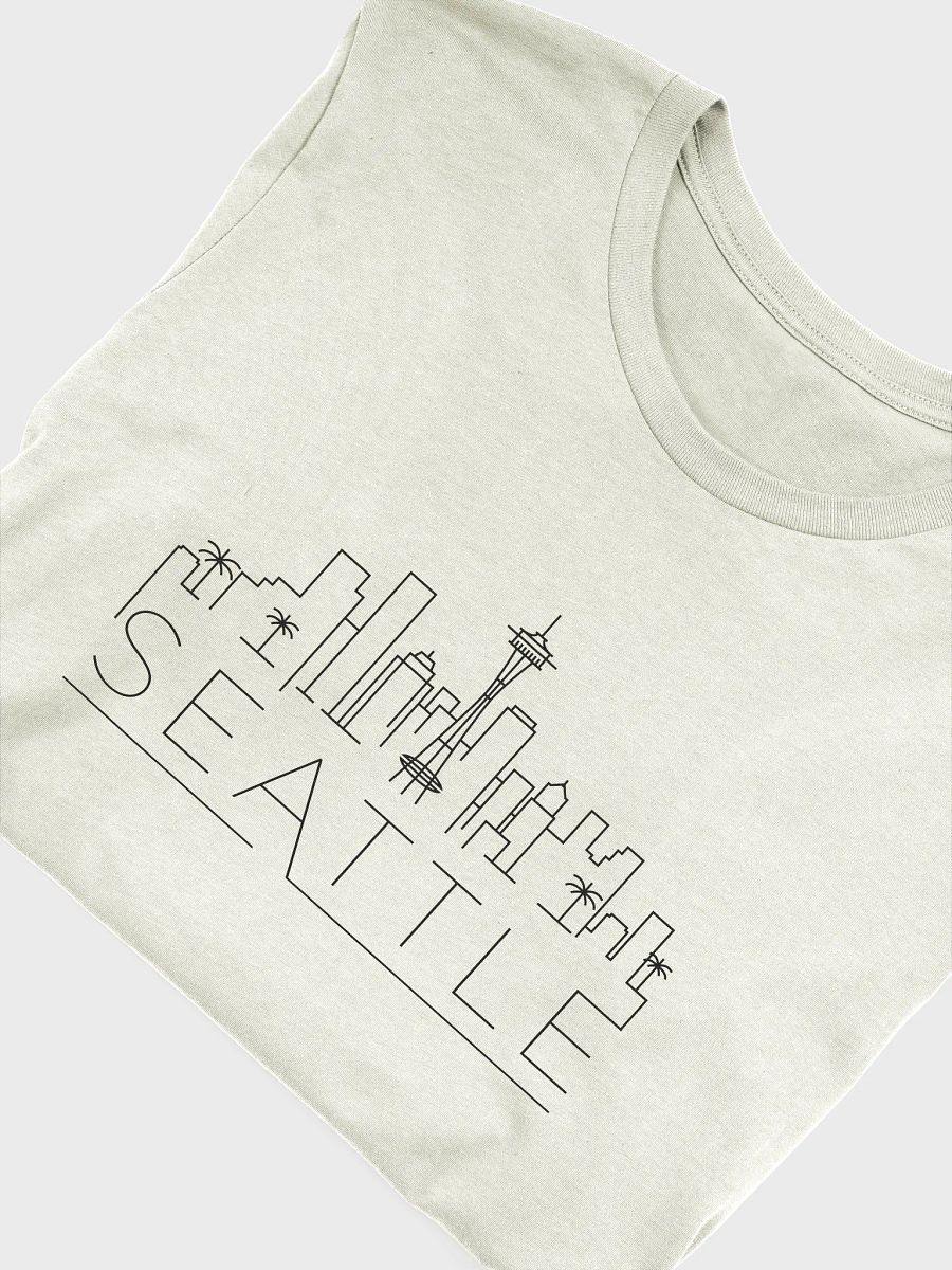 Seattle T-Shirt product image (5)