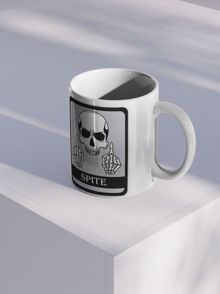 Living out of Spite Mug product image (2)