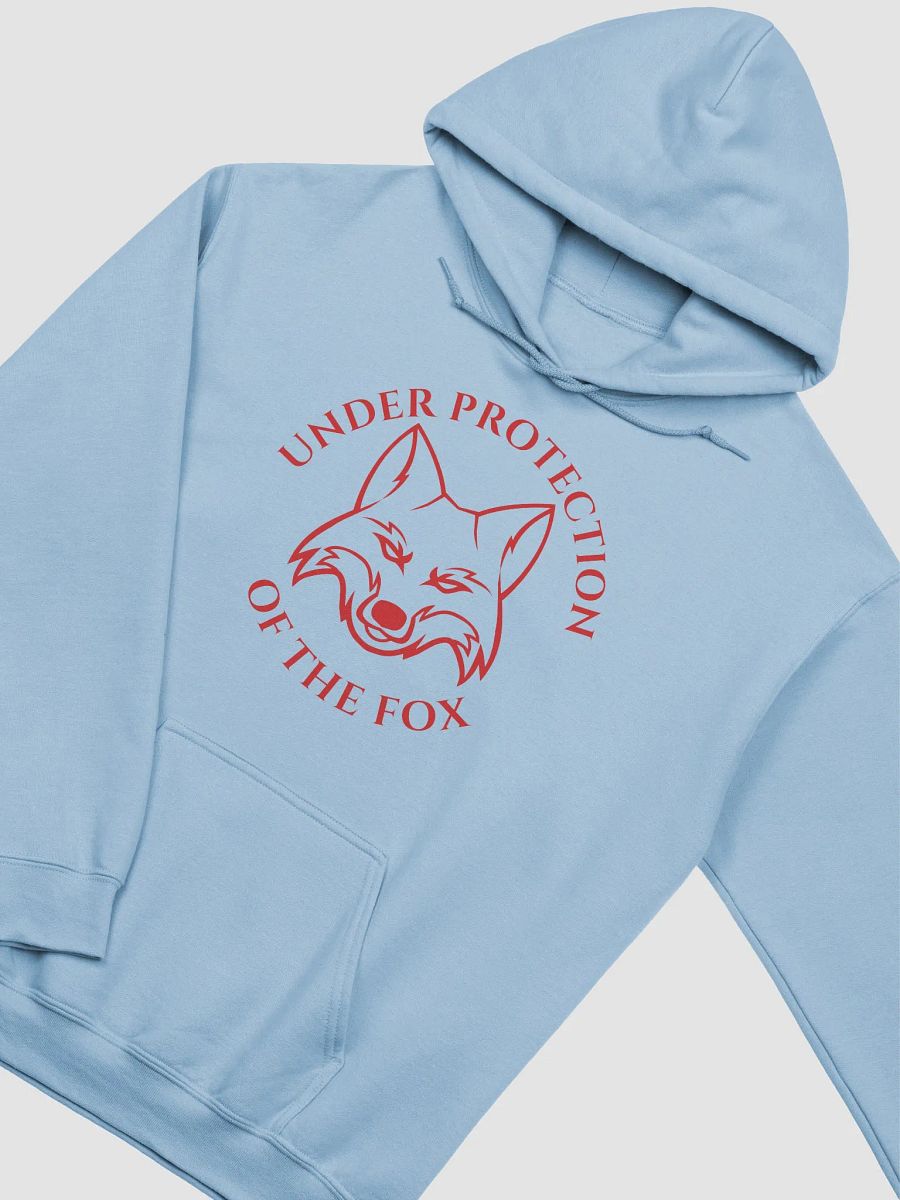 Under Protection of the Fox Hoodie product image (3)