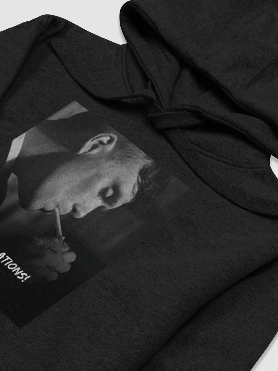 Tommy Shelby Congratulations You Lost Me Hoodie product image (4)