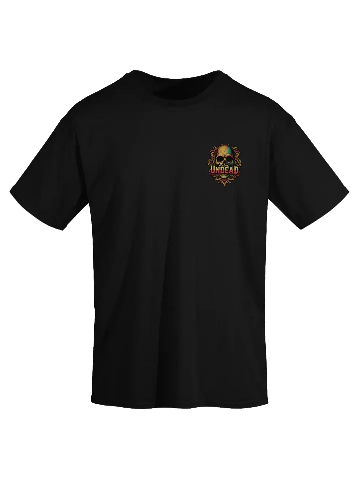 Rebel Undead Cinco de Mayo T-Shirt product image (3)