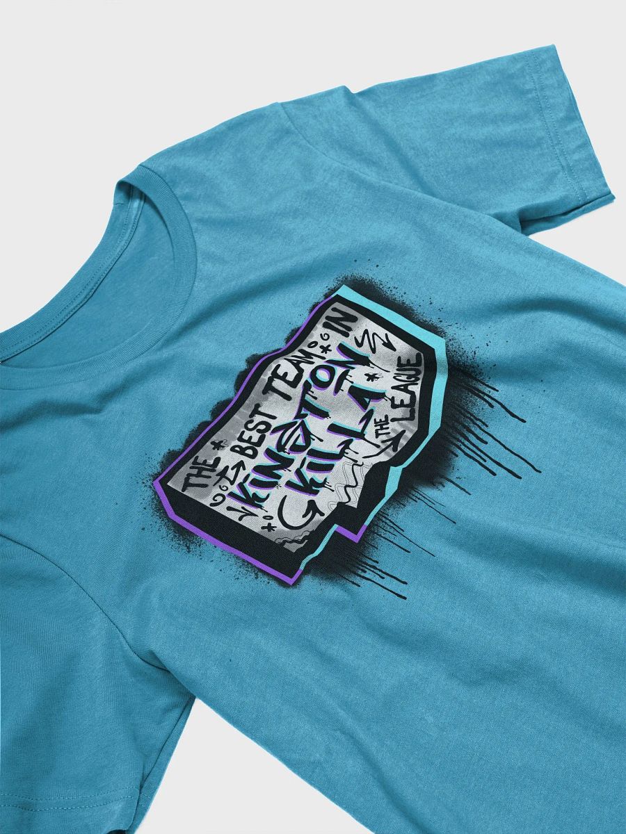 Best Team in the League (T-Shirt) product image (3)
