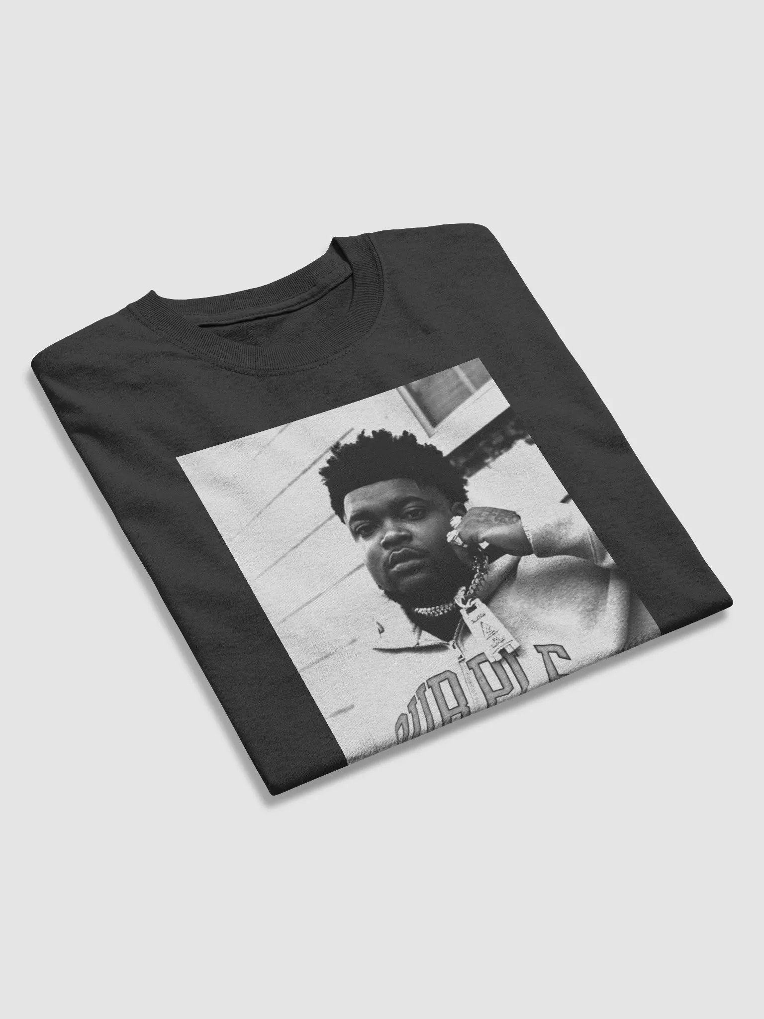 BossMan Dlow X Future Fat Knockerz T-shirt product image (10)