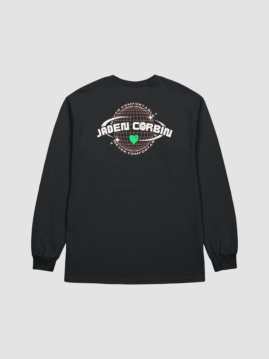NEVER COMFORTABLE LONG-SLEEVE - V.14 product image (5)