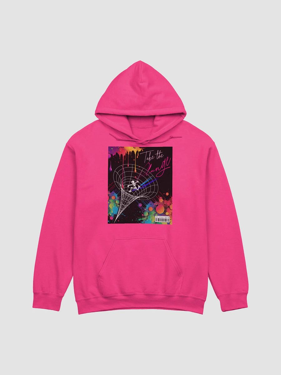 Plunge Into Adventure Hoodie product image (1)