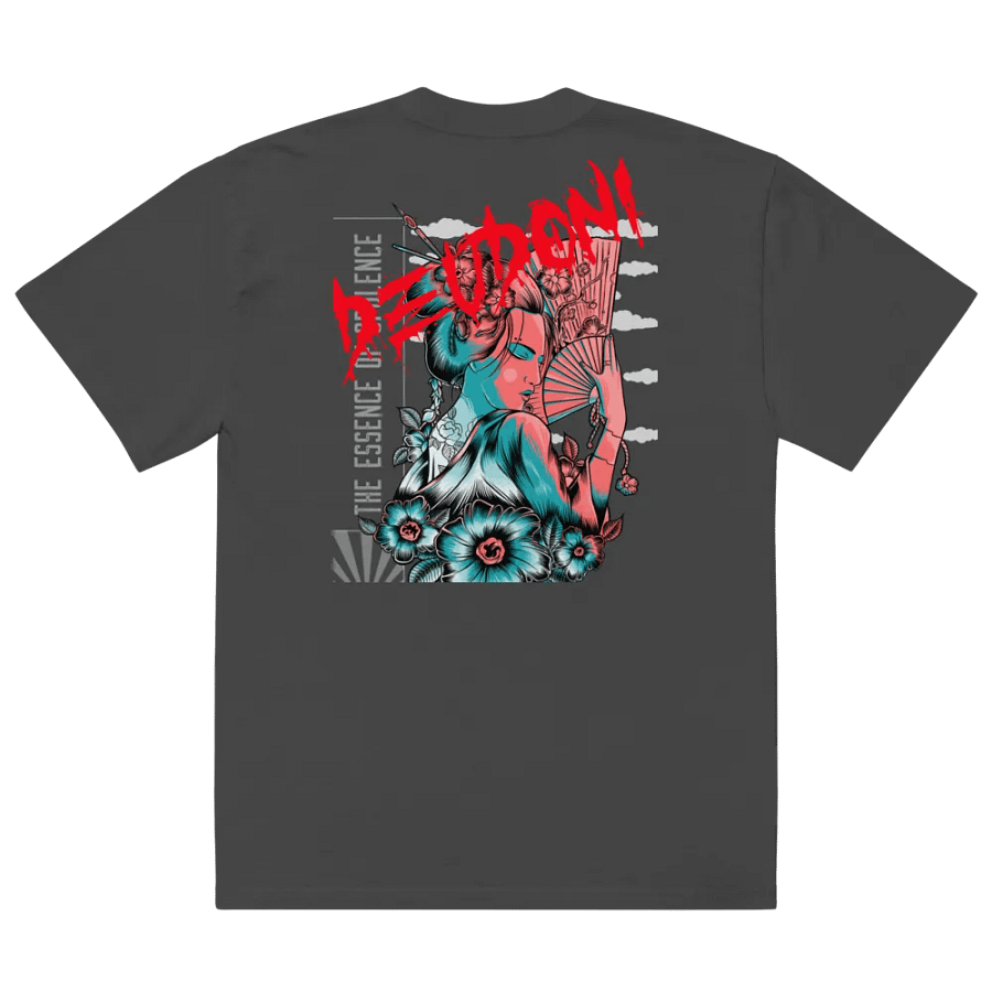 Dèudonï TEOO T- Shirt product image (2)