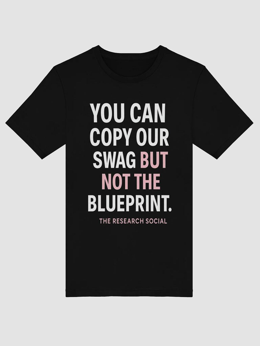 Can’t Copy the Blueprint product image (5)