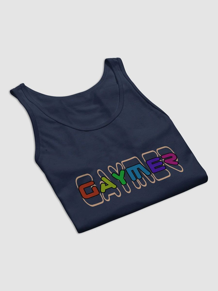 Gaymer Tank Top product image (5)
