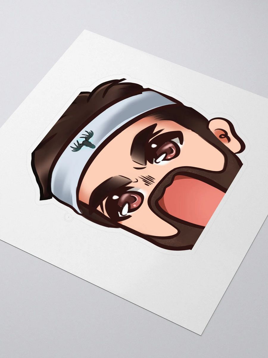moose ANGY sticker (big) product image (3)