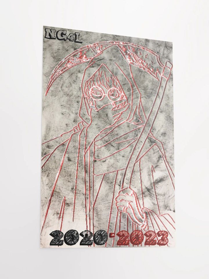 Goodbye Poster product image (2)