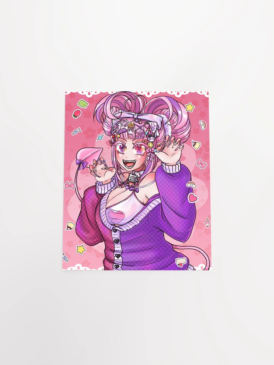 Ironmouse Decora fanart product image (8)