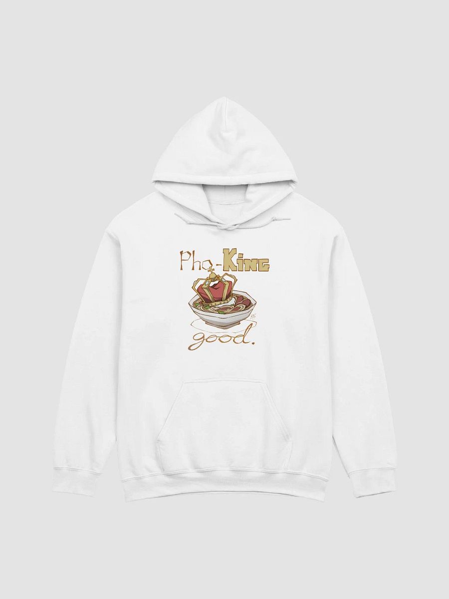 Noodle Empire Hoodie: Pho-King Good product image (1)