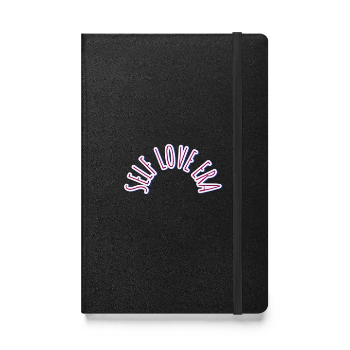 Self Love Era Hardcover Bound Notebook product image (1)