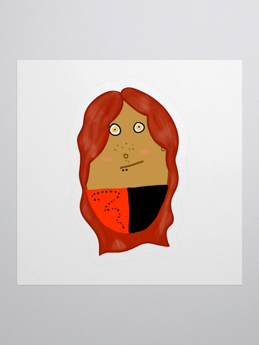 Jihye Spud Sticker product image (2)