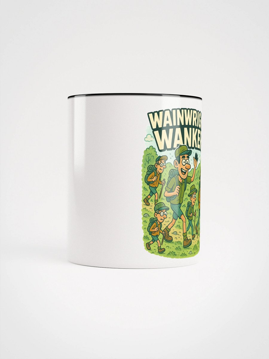 Wainwright Wanker Mug - Male Edition product image (39)