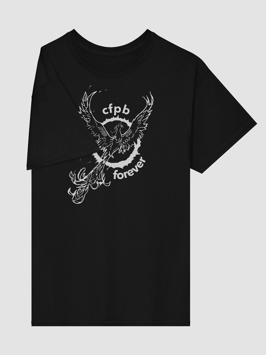 CFPB Forever B&W T-shirt product image (4)