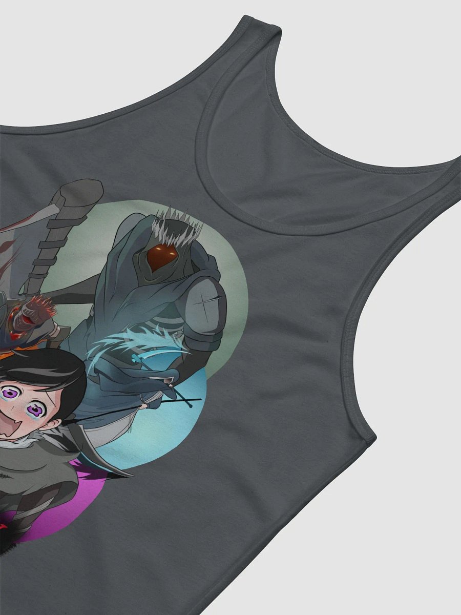 Prepare to Cry Stylized Tank product image (55)