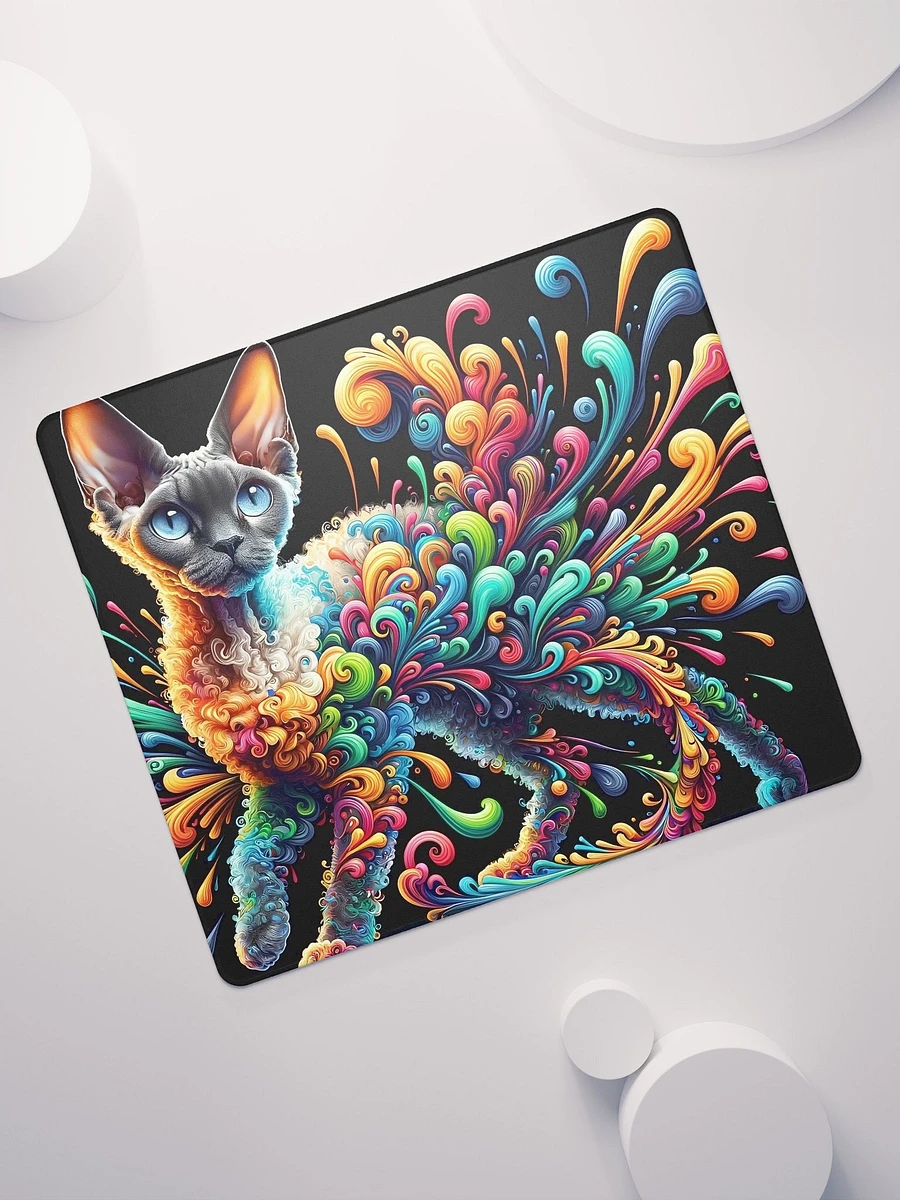 Gaming Mouse Pad: Devon Rex product image (11)