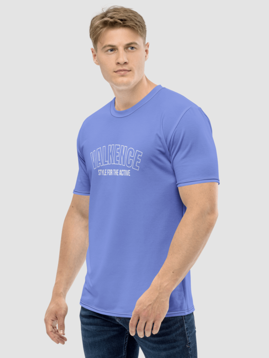 Active Style T-Shirt - Ethereal Blue product image (3)