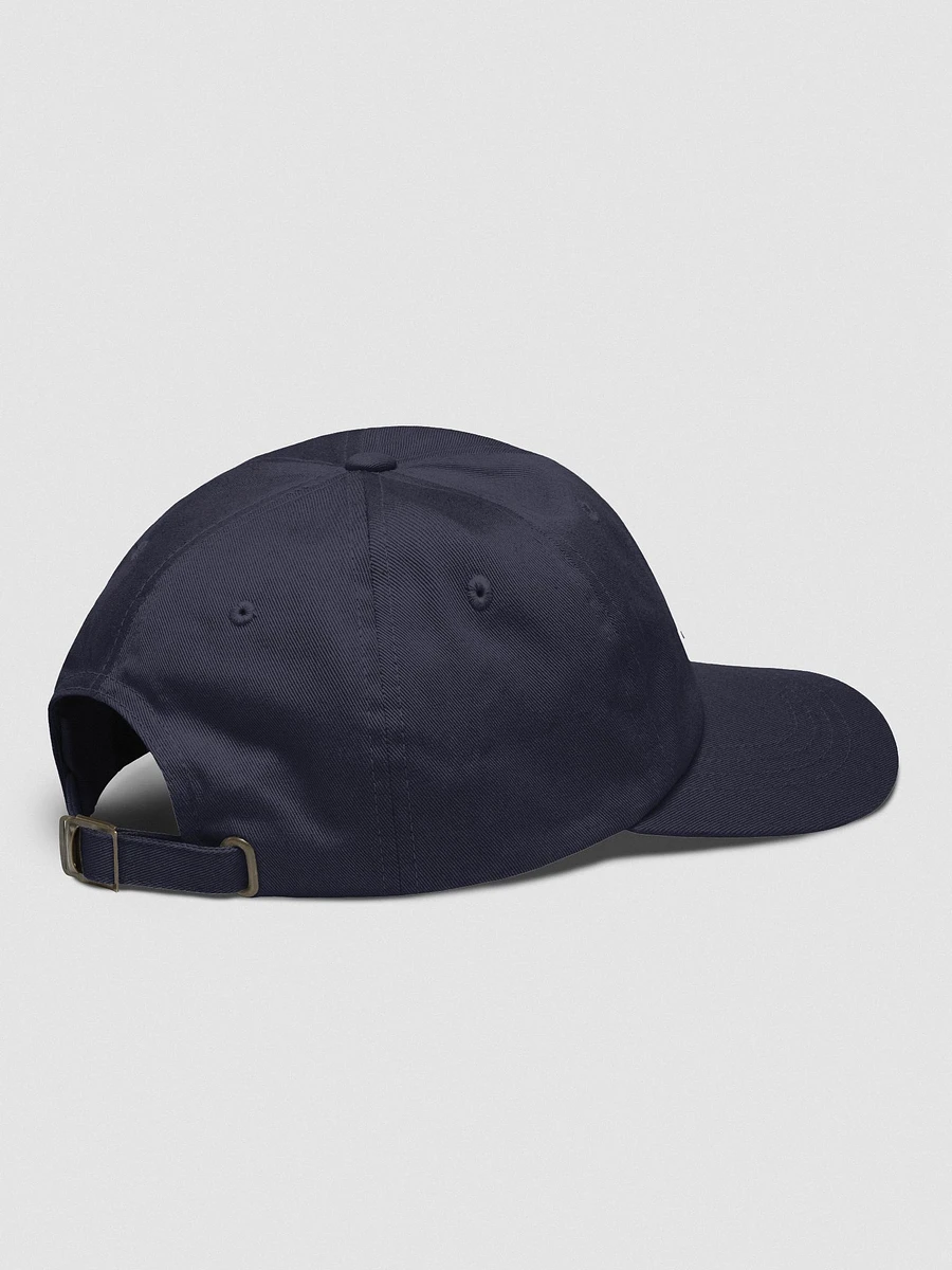 Navy Core Logo Dad Hat product image (3)