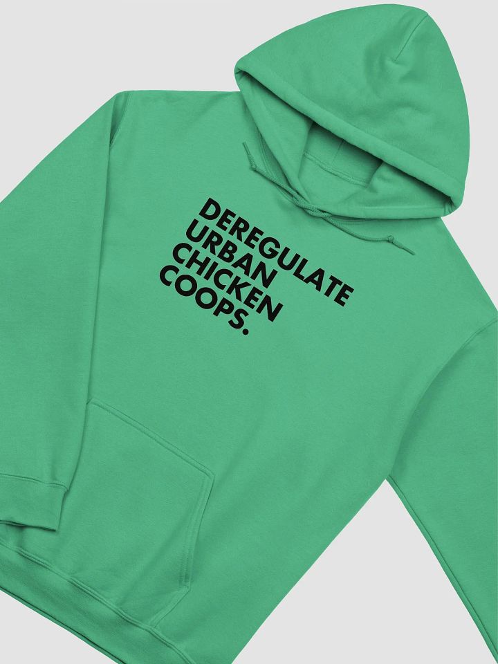 Urban Chicken Coop Hoodie product image (12)
