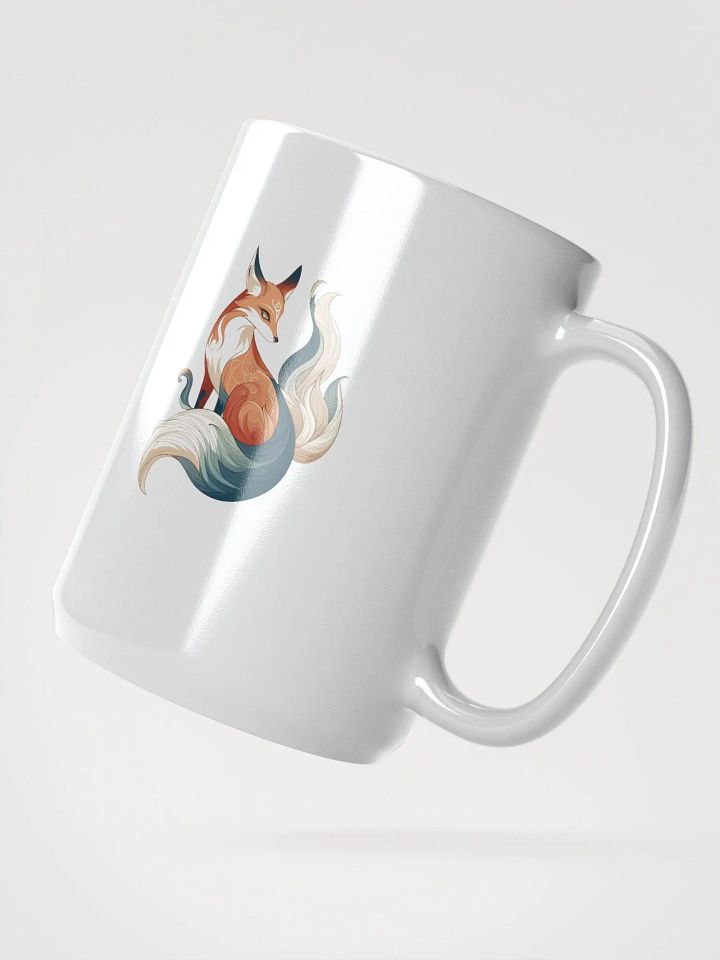 Nine Tailed Fox product image (2)