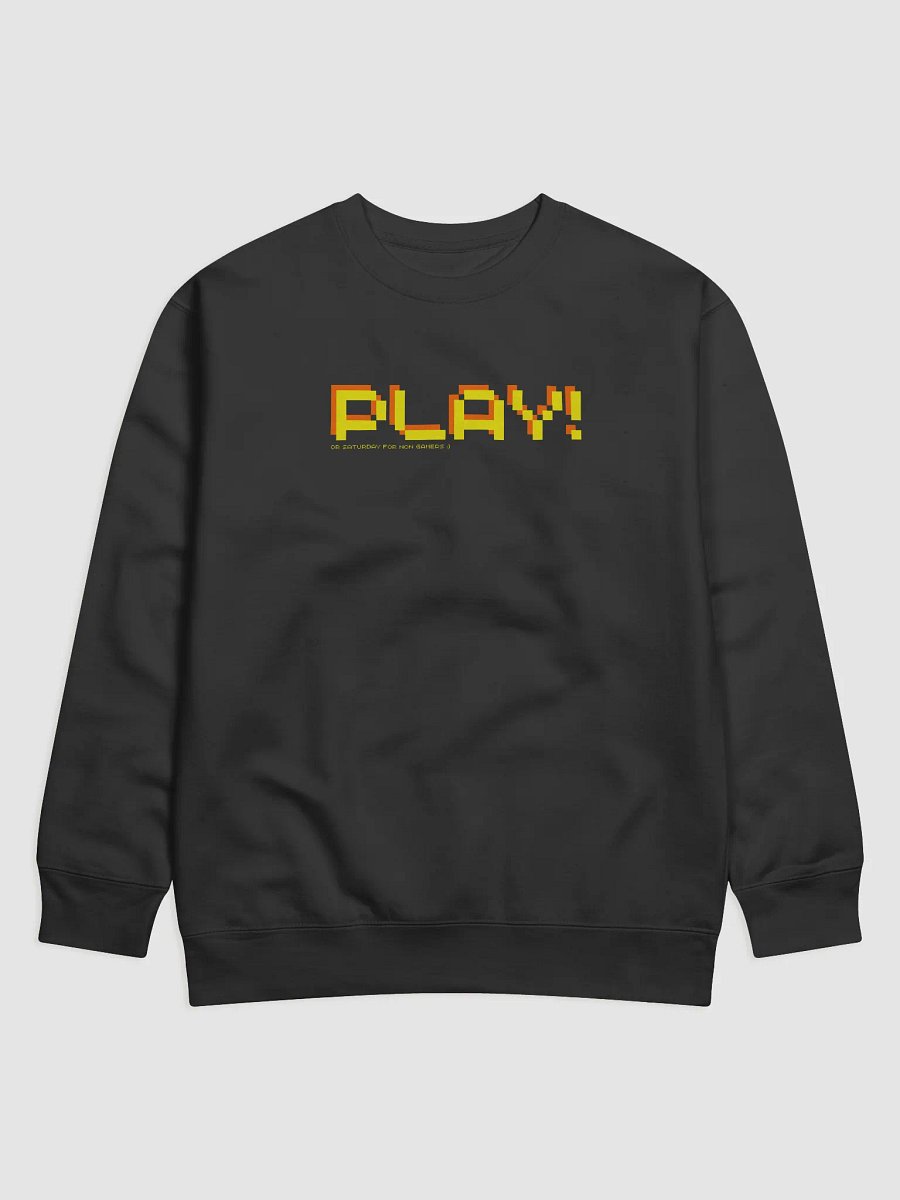 PLAY Stylized Premium Sweatshirt product image (1)