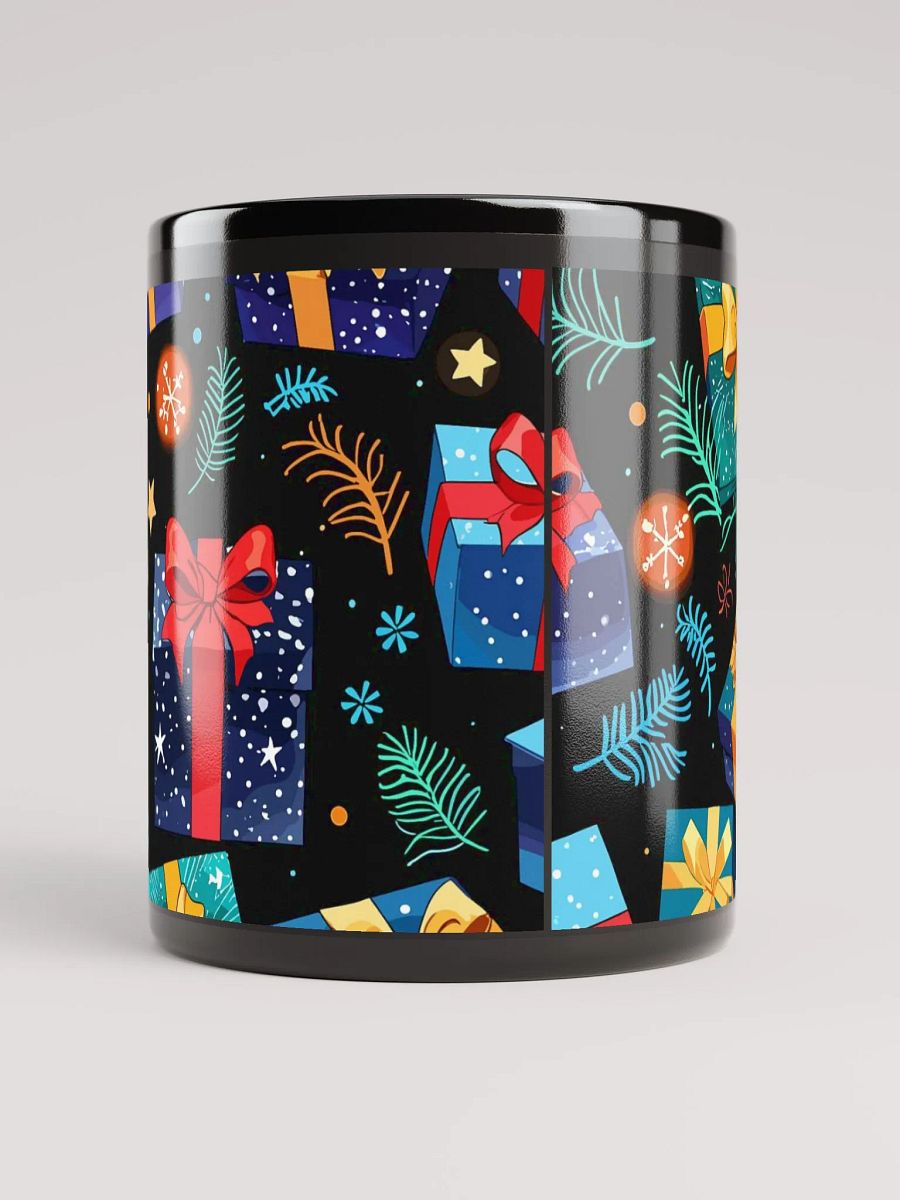 Festive Gift Box Delight Mug product image (9)