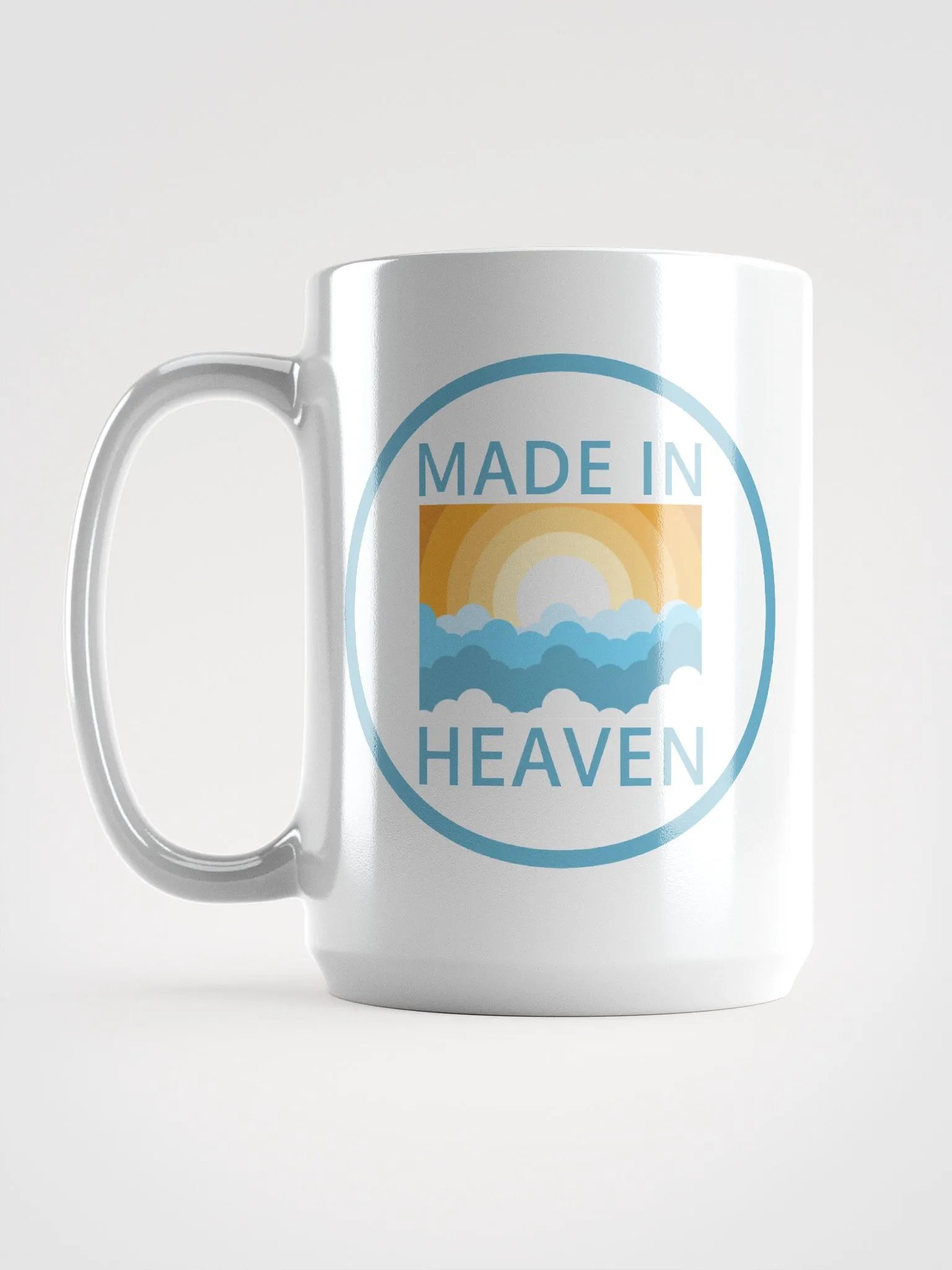 Made In Heaven - Coffee Mug product image (4)