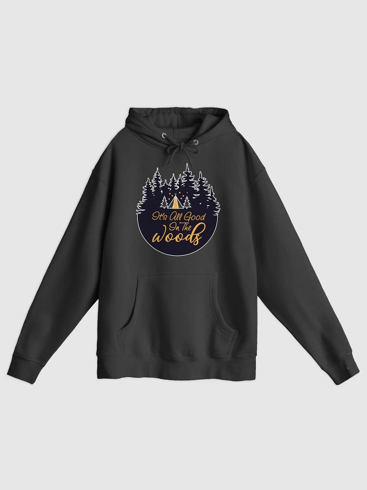 All Good in the Woods Premium Hoodie product image (6)