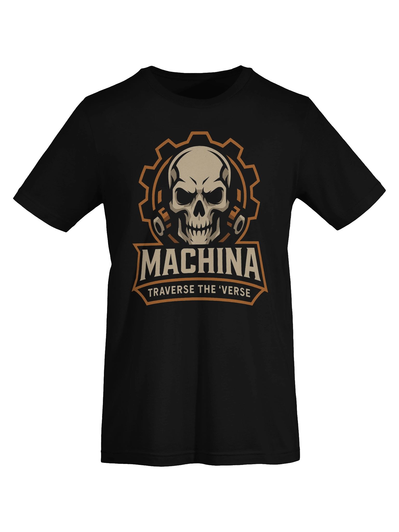 Machina – Logo Tee product image (7)