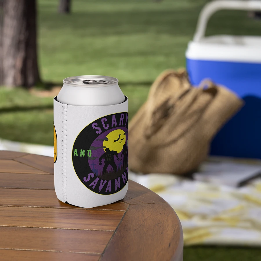 Scary Savannah Koozie product image (6)