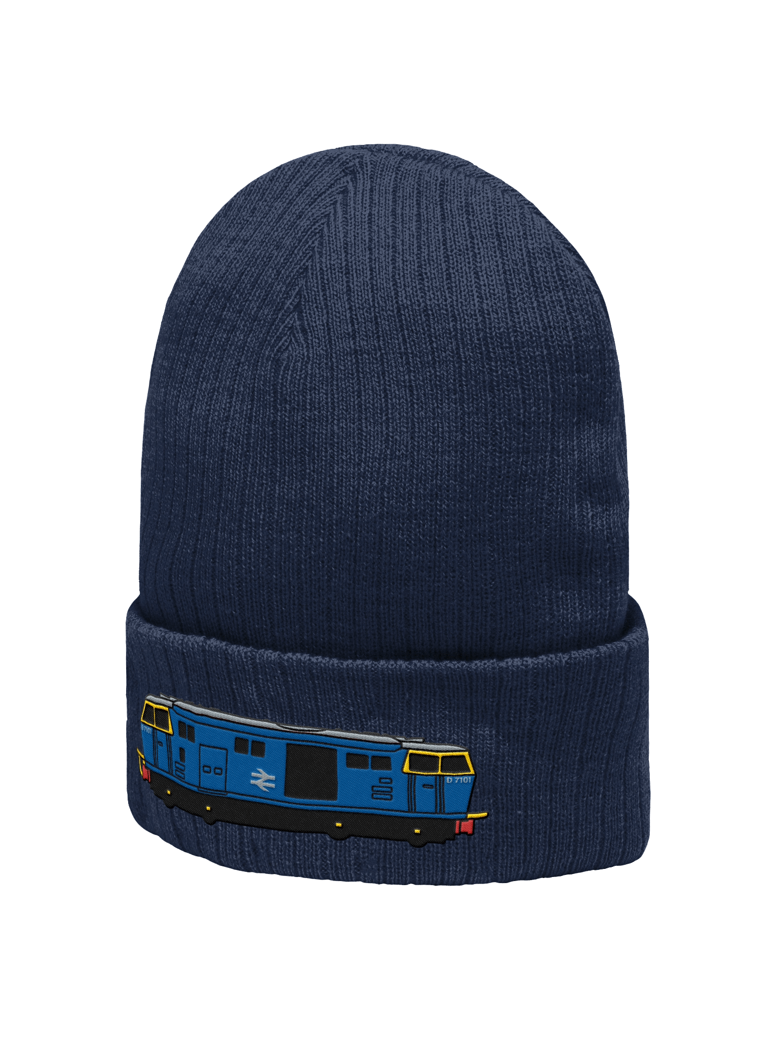 Bear Embroidered Beanie product image (2)