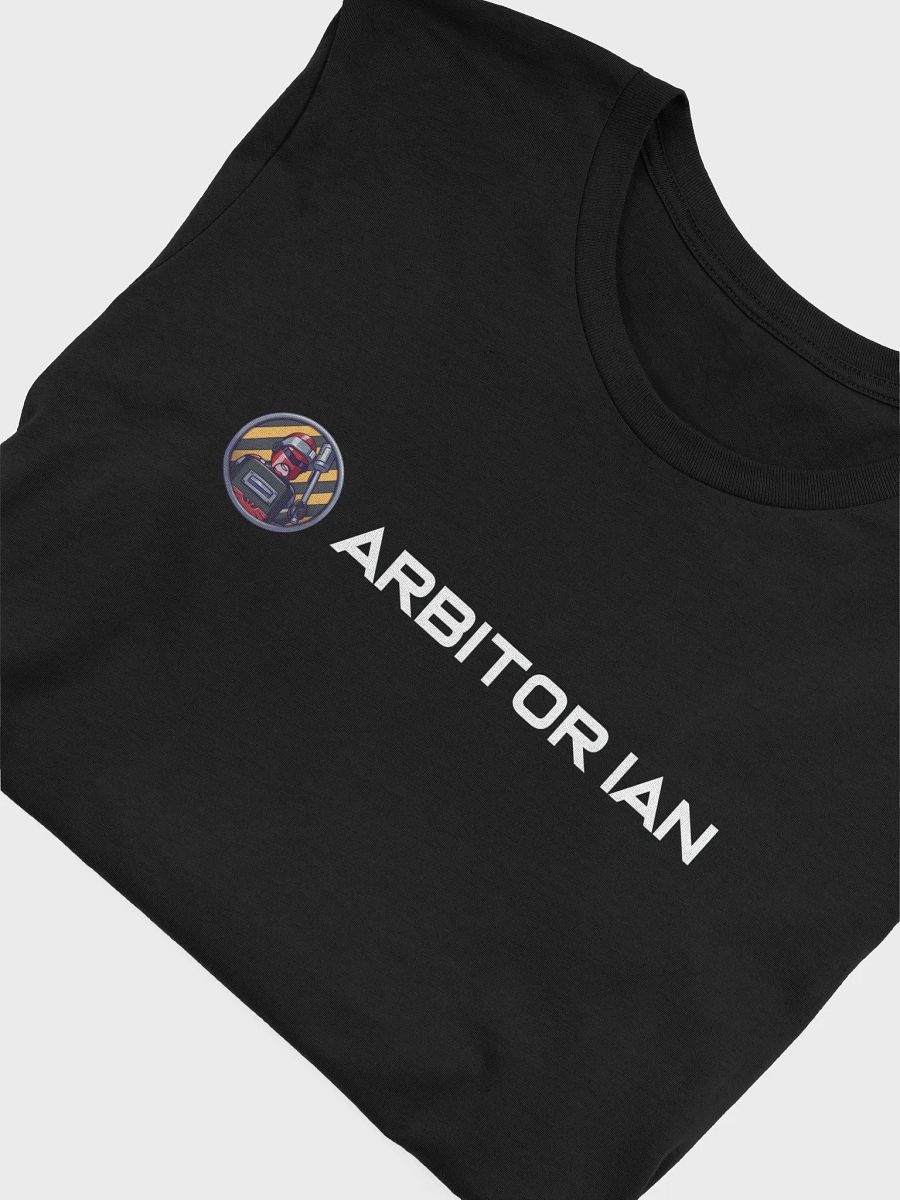 ARBITOR IAN Logo Tee product image (5)