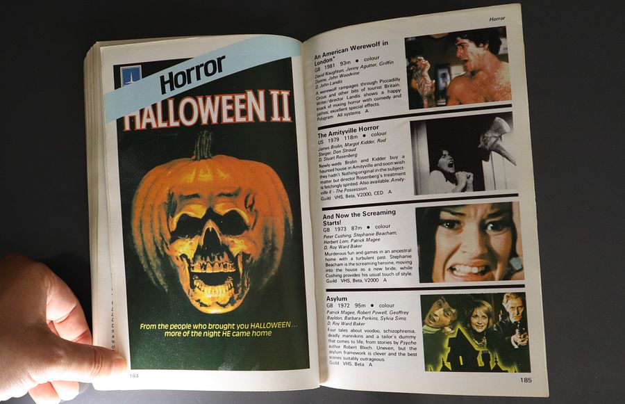 افضل 1000 فيلم فيديو شائع بالعام 1984 product image (8)