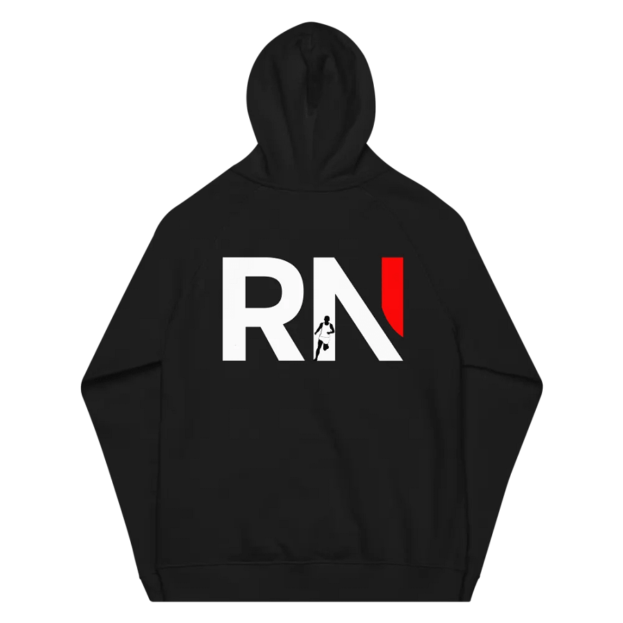RunnersNerd - Hoodie Back Log product image (6)