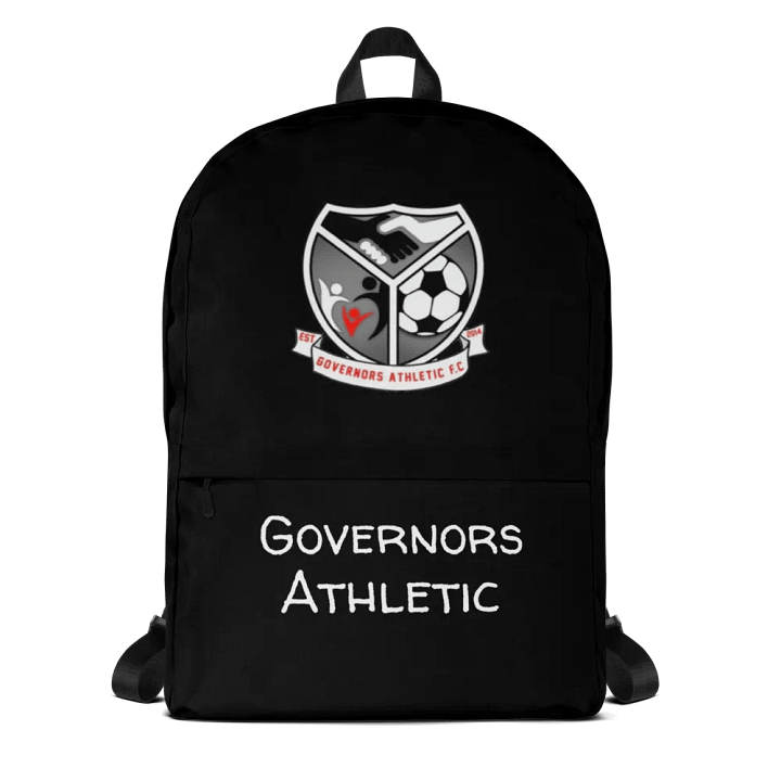 Governors Athletic Backpack product image (1)