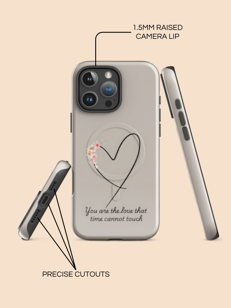Timeless Love iPhone® Case product image (25)