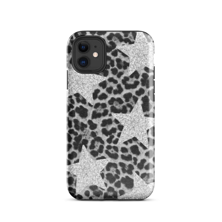 Snow leopard star case product image (2)