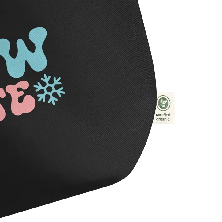 I'm Snow Cute Tote product image (2)