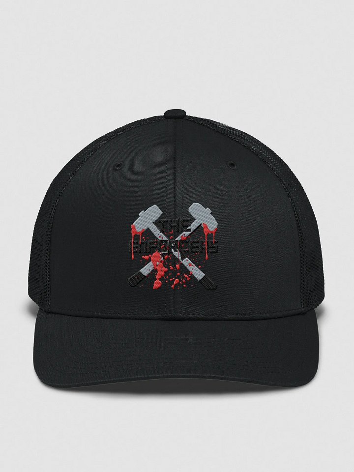 The Enforcers cap product image (1)