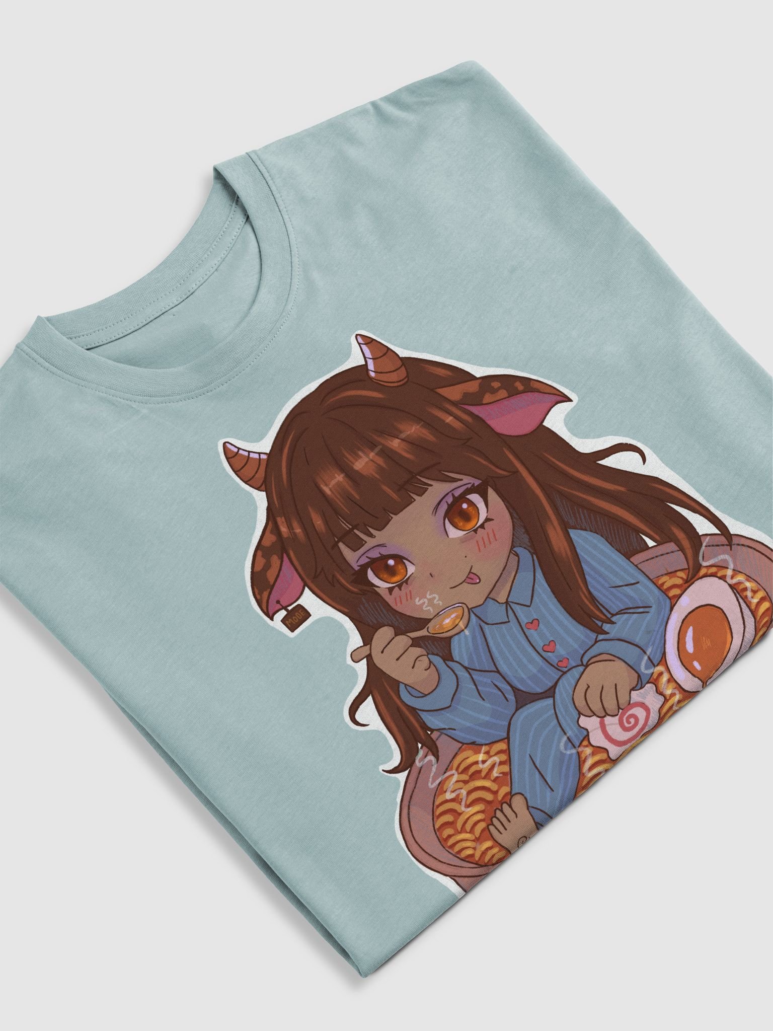 Cozy Ramen Soup Tee product image (11)