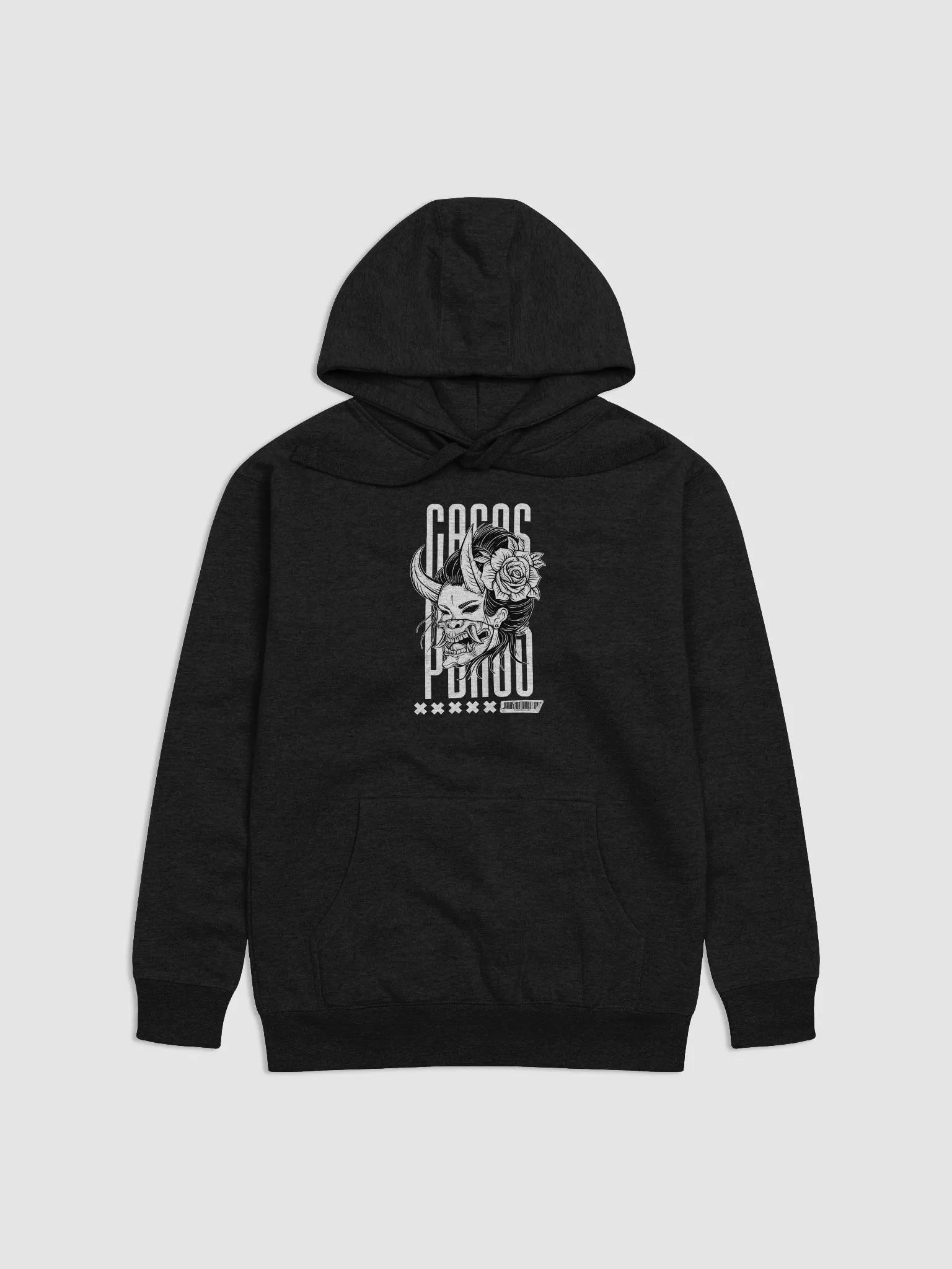 Oni Hoodie product image (2)