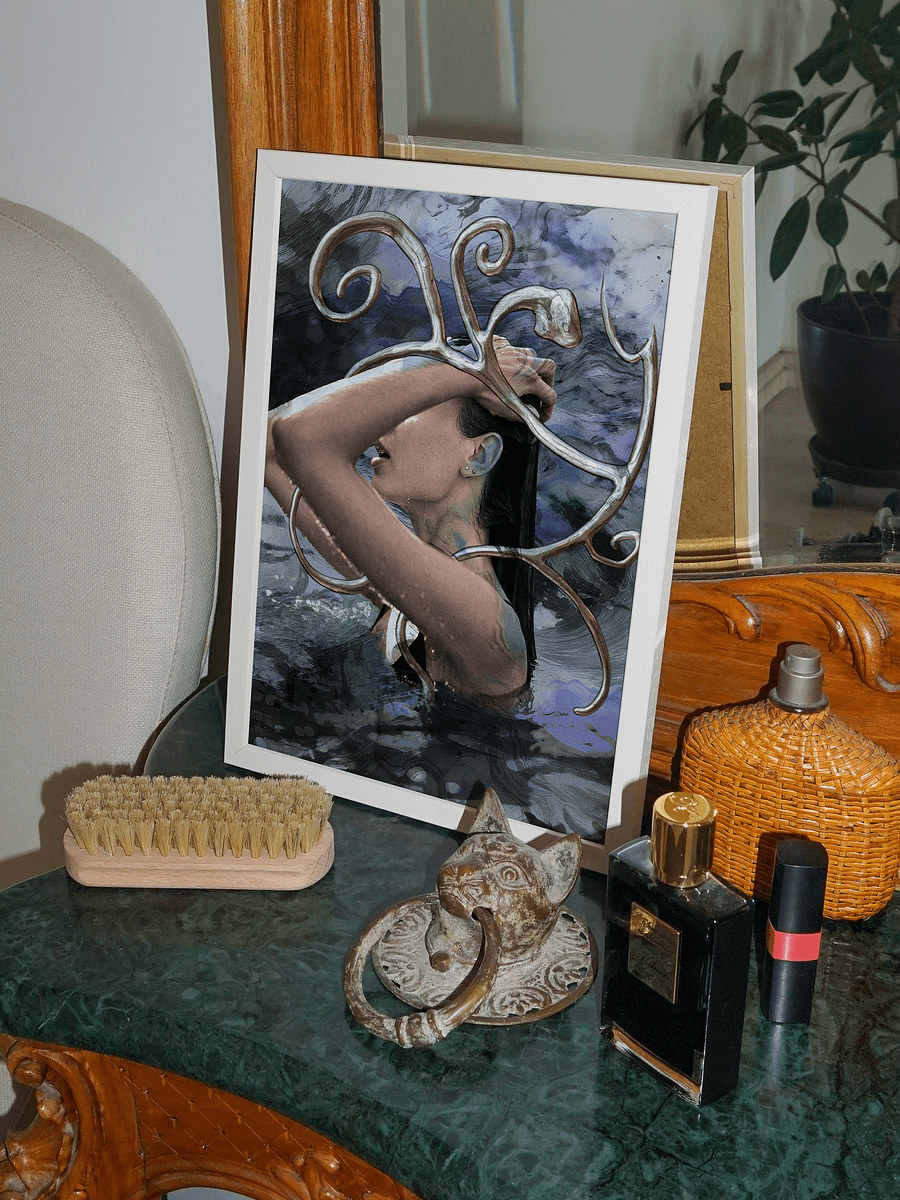 Above Water Poster product image (4)